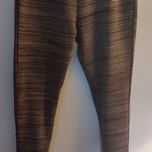 NWT Illusive Brand Unisex Joggers Size Medium